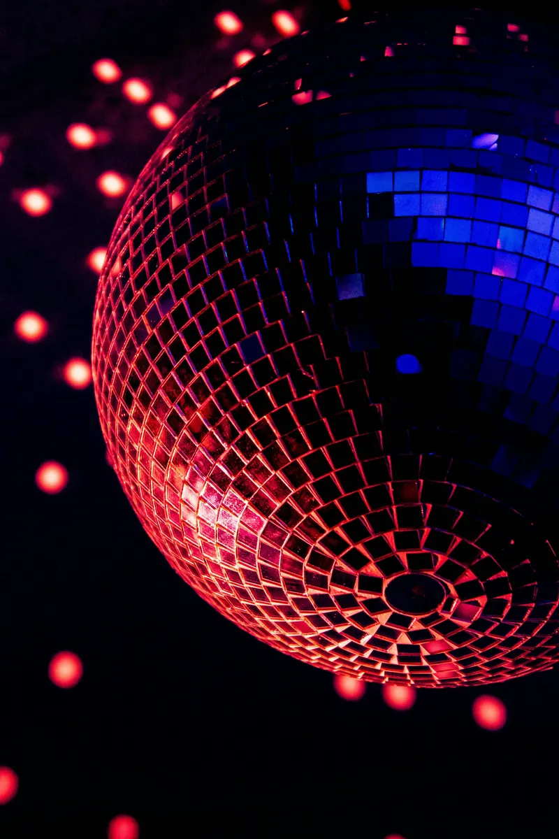 Rode discobal